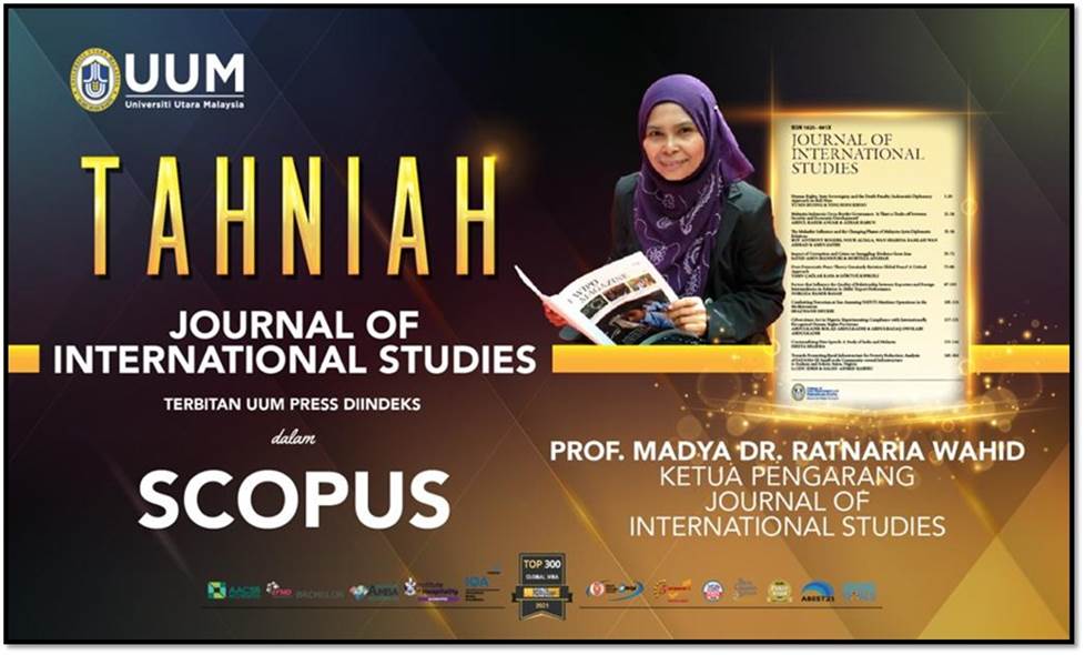 UUM Press  Universiti Utara Malaysia  Journal Published by UUM Press